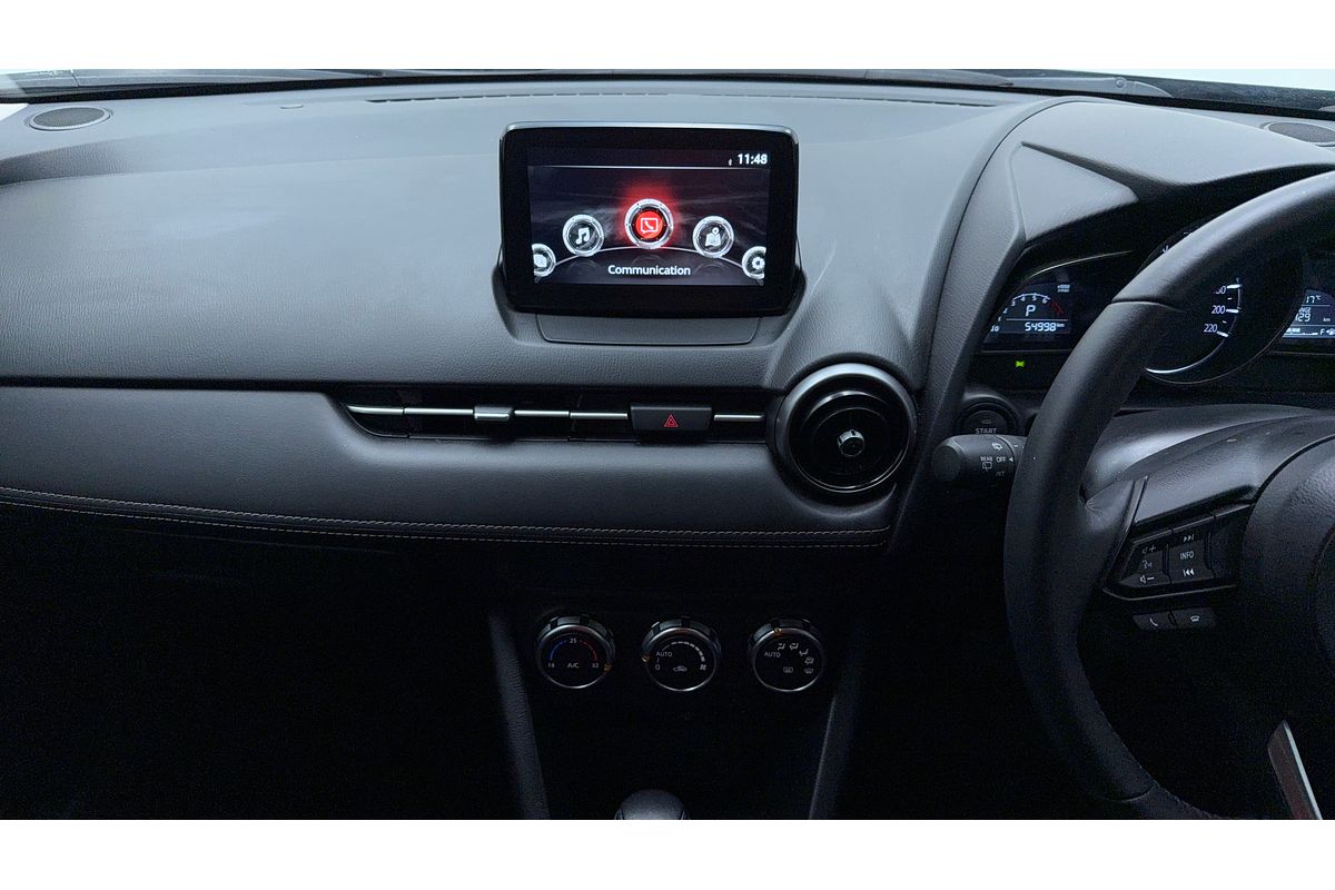 2021 Mazda CX-3 Maxx Sport DK