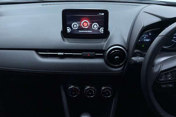 2021 Mazda CX-3 Maxx Sport DK