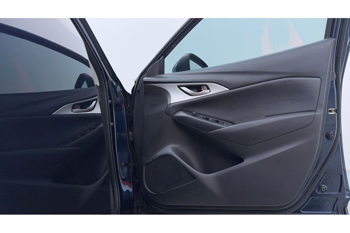 2021 Mazda CX-3 Maxx Sport DK