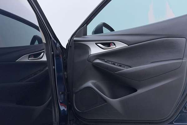 2021 Mazda CX-3 Maxx Sport DK