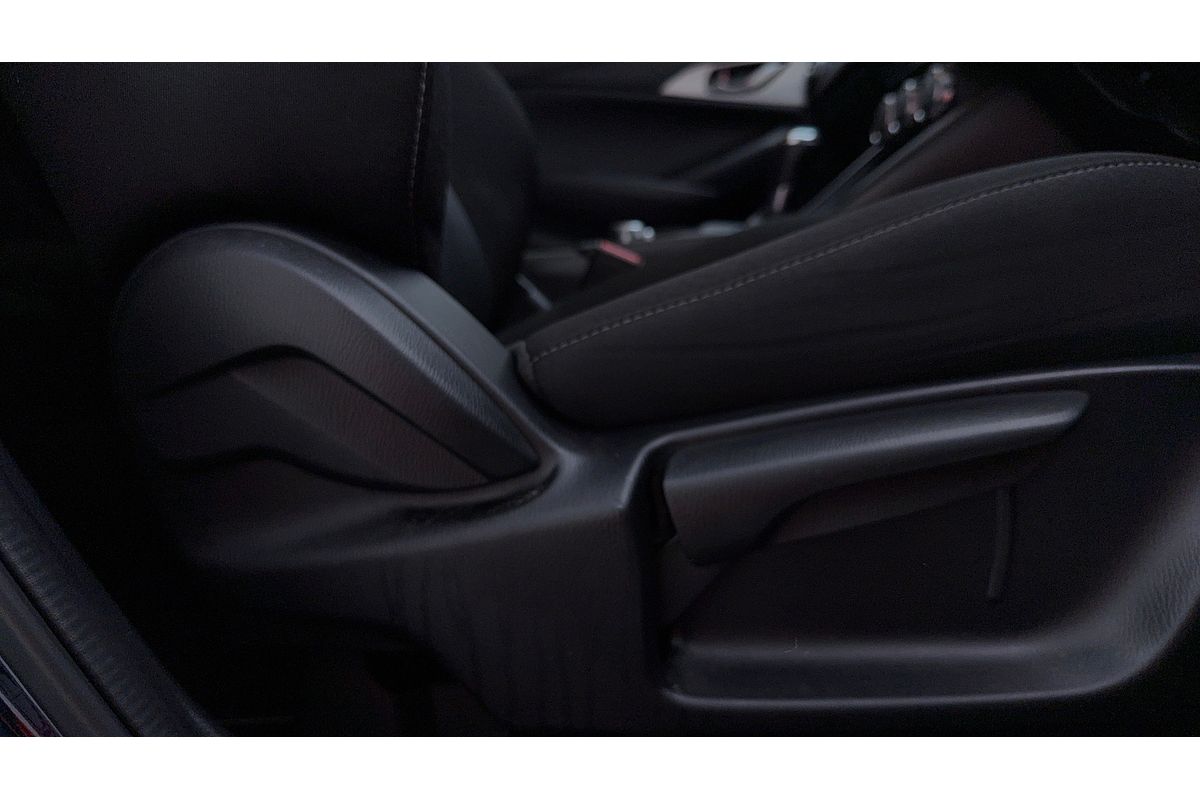 2021 Mazda CX-3 Maxx Sport DK