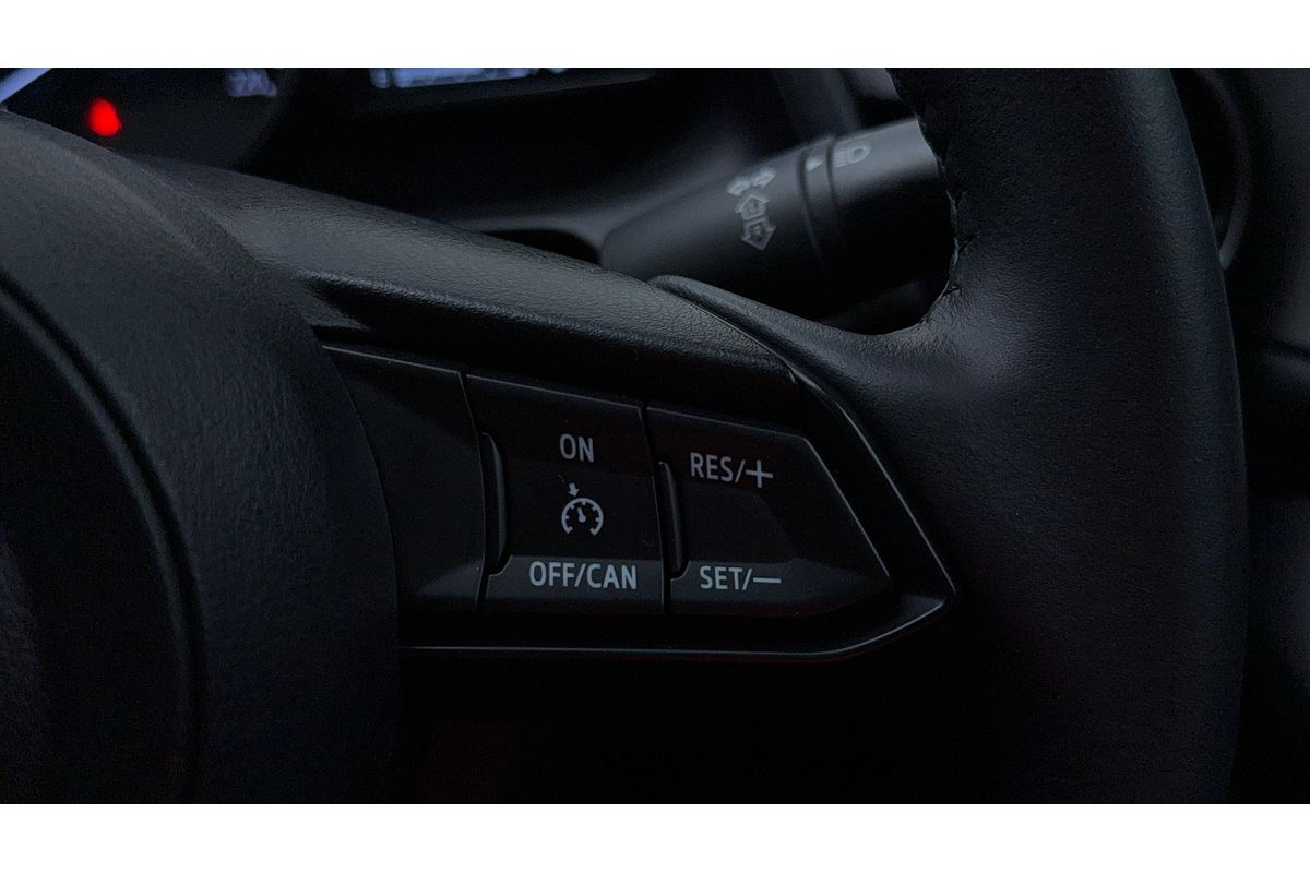 2021 Mazda CX-3 Maxx Sport DK