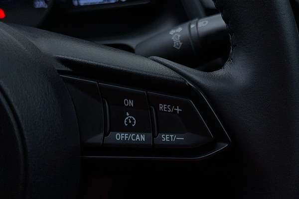 2021 Mazda CX-3 Maxx Sport DK