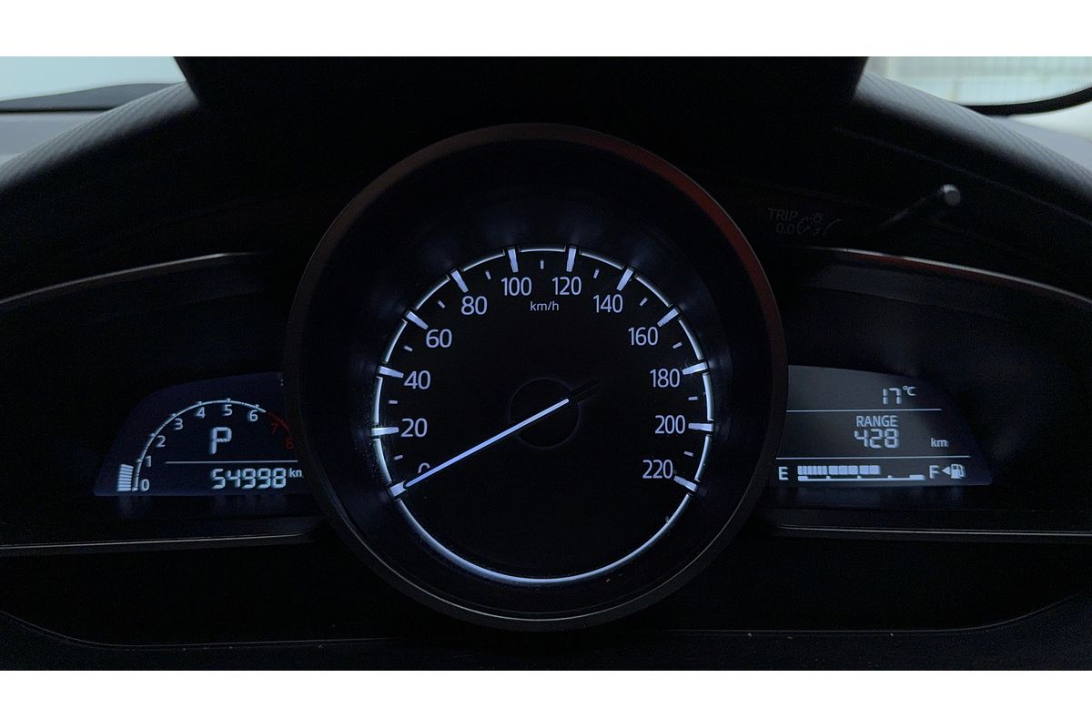 2021 Mazda CX-3 Maxx Sport DK