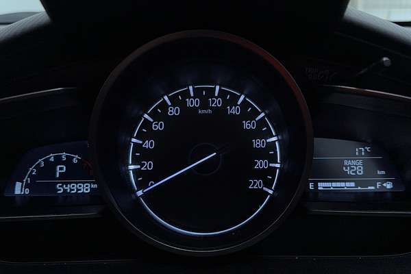 2021 Mazda CX-3 Maxx Sport DK