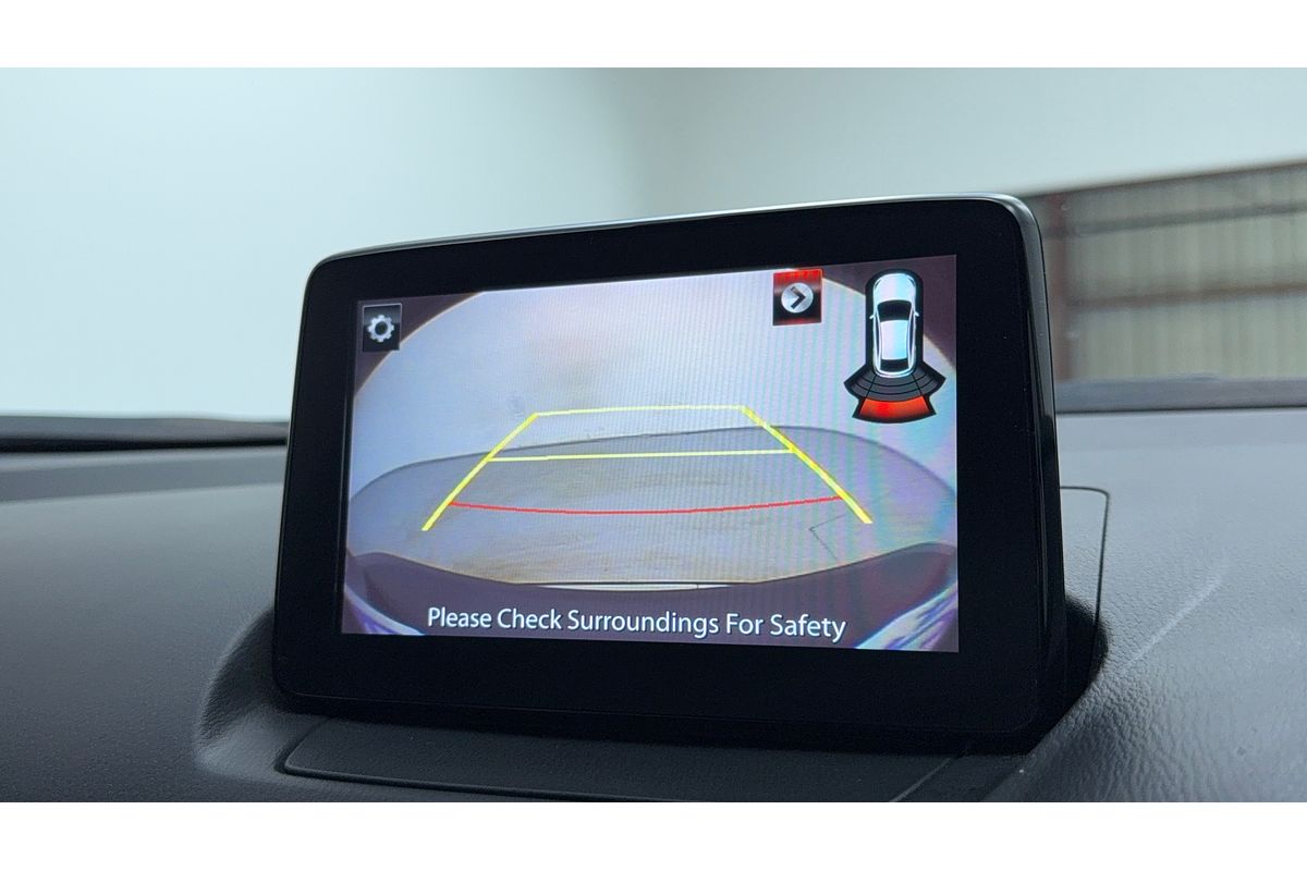 2021 Mazda CX-3 Maxx Sport DK