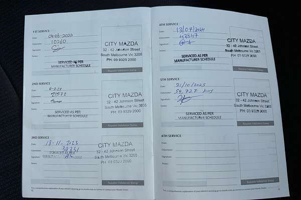 2021 Mazda CX-3 Maxx Sport DK