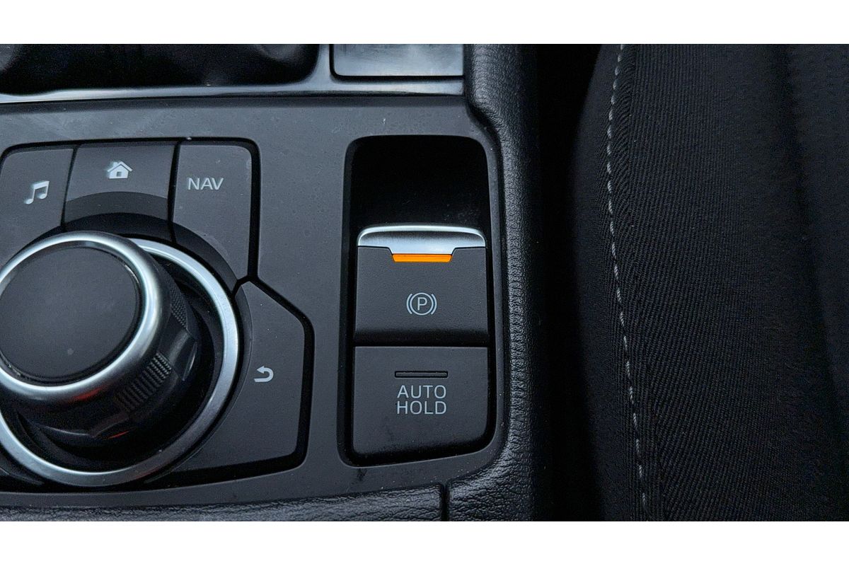 2021 Mazda CX-3 Maxx Sport DK