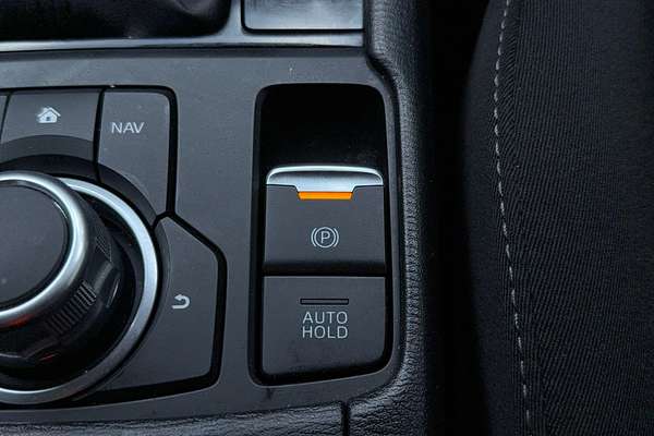 2021 Mazda CX-3 Maxx Sport DK