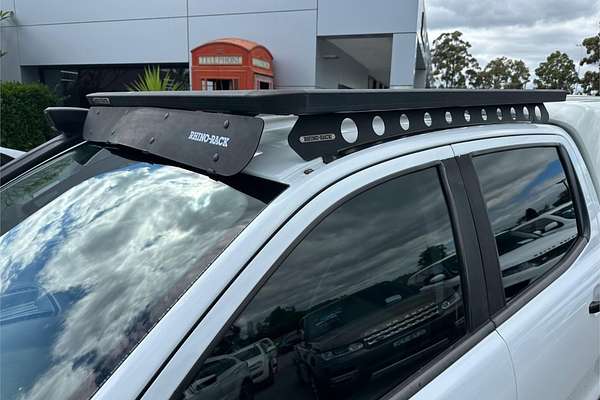 2017 Ford Ranger XLT PX MkII 4X4 3.2L