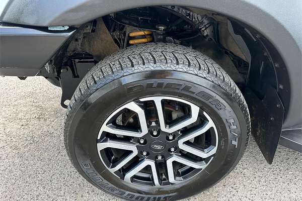 2017 Ford Ranger XLT PX MkII 4X4 3.2L