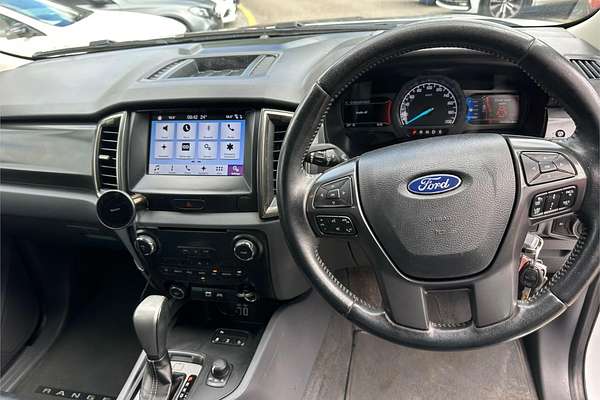 2017 Ford Ranger XLT PX MkII 4X4 3.2L