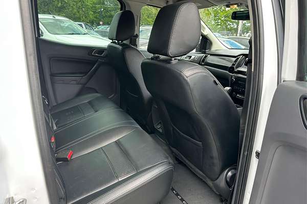 2017 Ford Ranger XLT PX MkII 4X4 3.2L