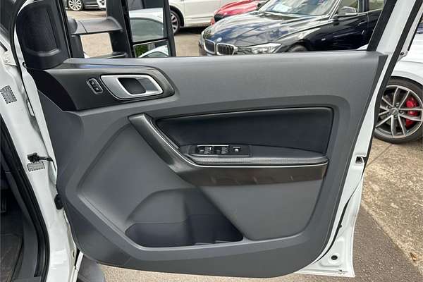 2017 Ford Ranger XLT PX MkII 4X4 3.2L