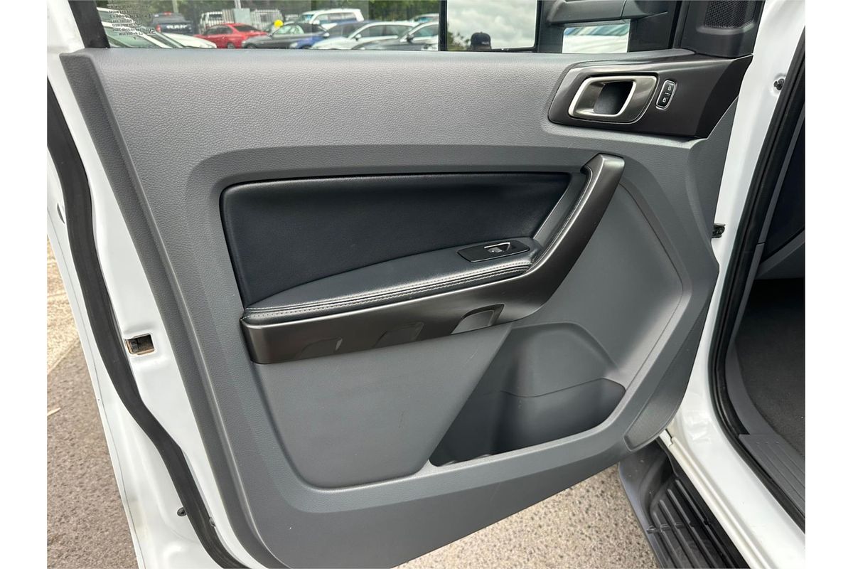 2017 Ford Ranger XLT PX MkII 4X4 3.2L