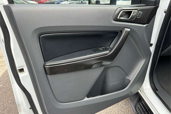 2017 Ford Ranger XLT PX MkII 4X4 3.2L