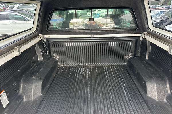 2017 Ford Ranger XLT PX MkII 4X4 3.2L