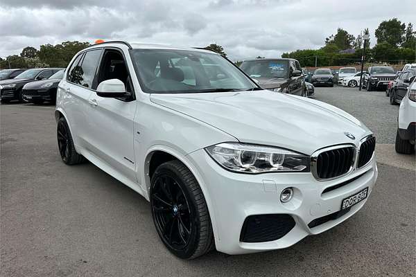 2017 BMW X5 xDrive30d F15