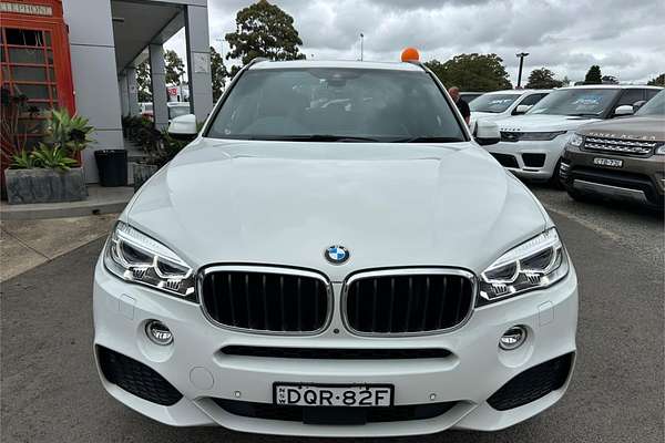 2017 BMW X5 xDrive30d F15