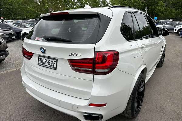 2017 BMW X5 xDrive30d F15