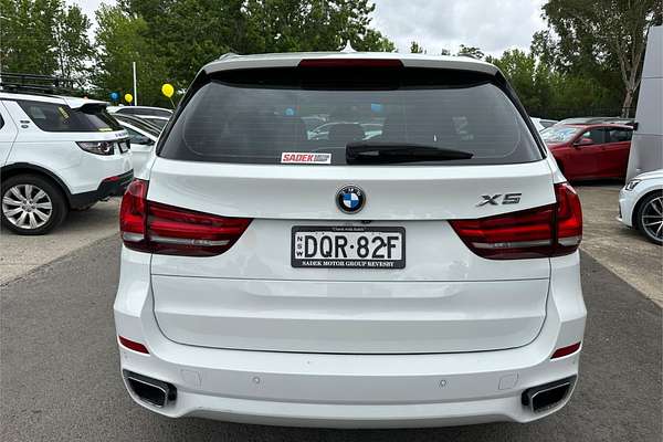 2017 BMW X5 xDrive30d F15