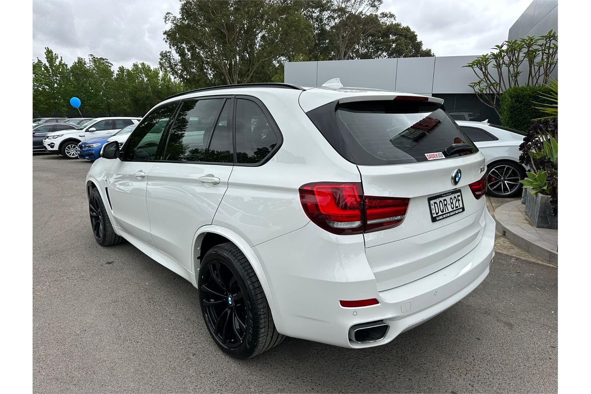 2017 BMW X5 xDrive30d F15