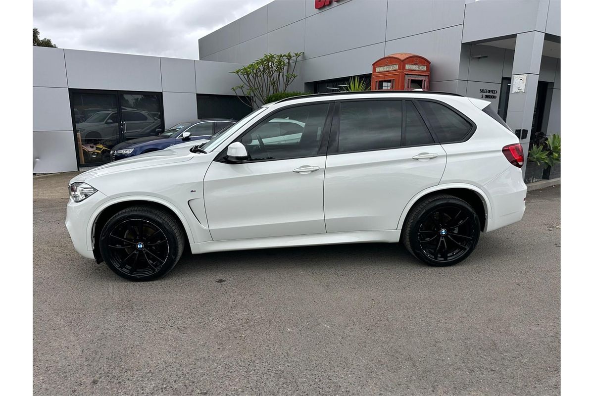 2017 BMW X5 xDrive30d F15