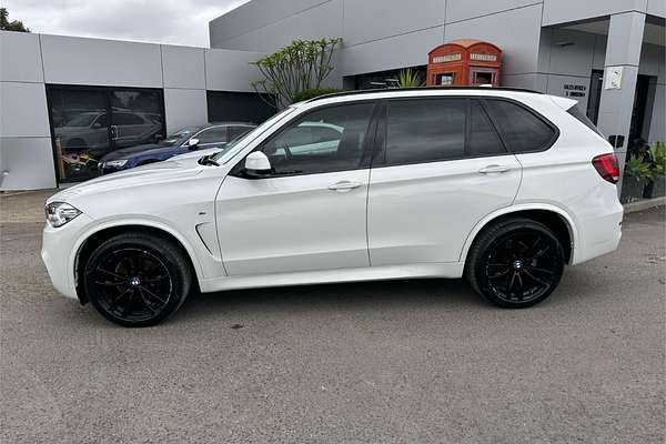 2017 BMW X5 xDrive30d F15