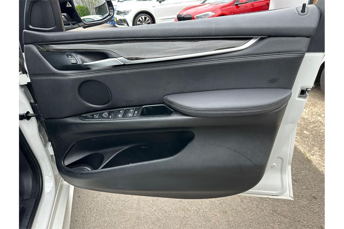 2017 BMW X5 xDrive30d F15