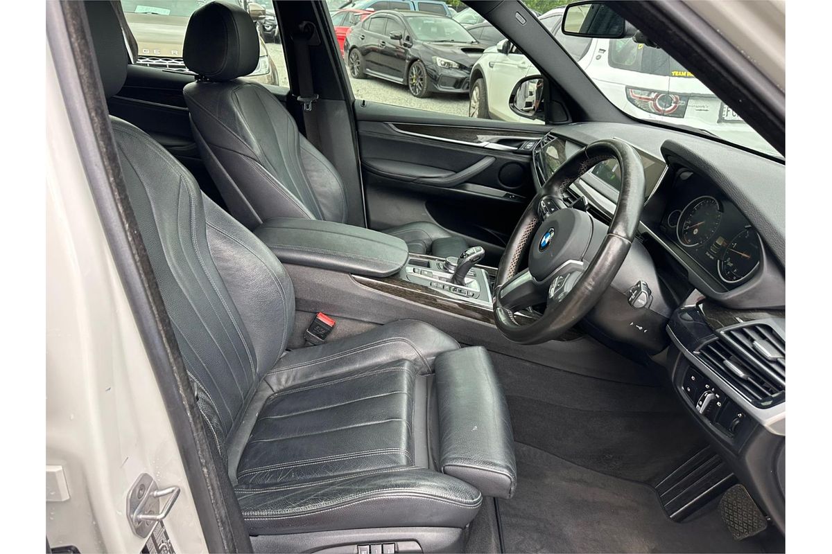 2017 BMW X5 xDrive30d F15