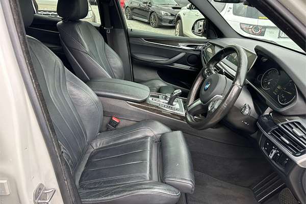 2017 BMW X5 xDrive30d F15