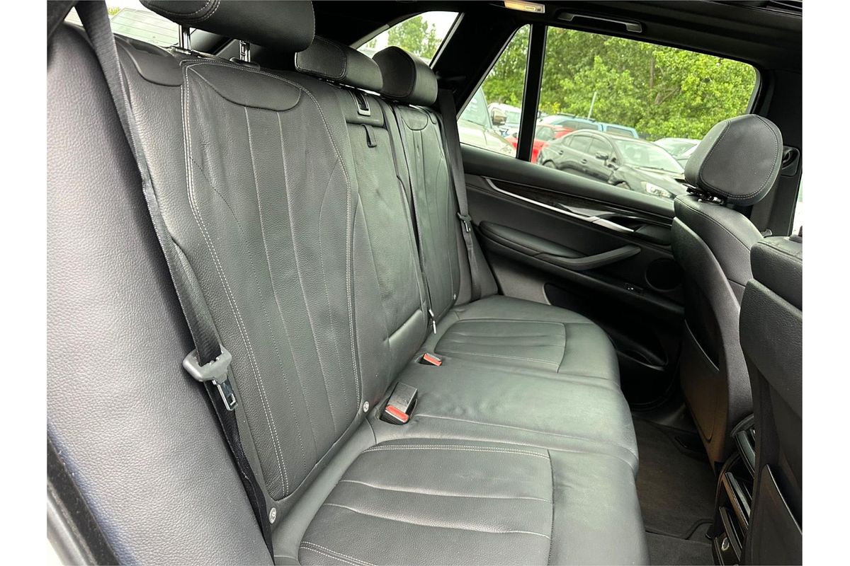 2017 BMW X5 xDrive30d F15