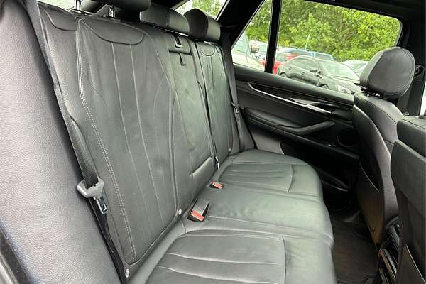 2017 BMW X5 xDrive30d F15