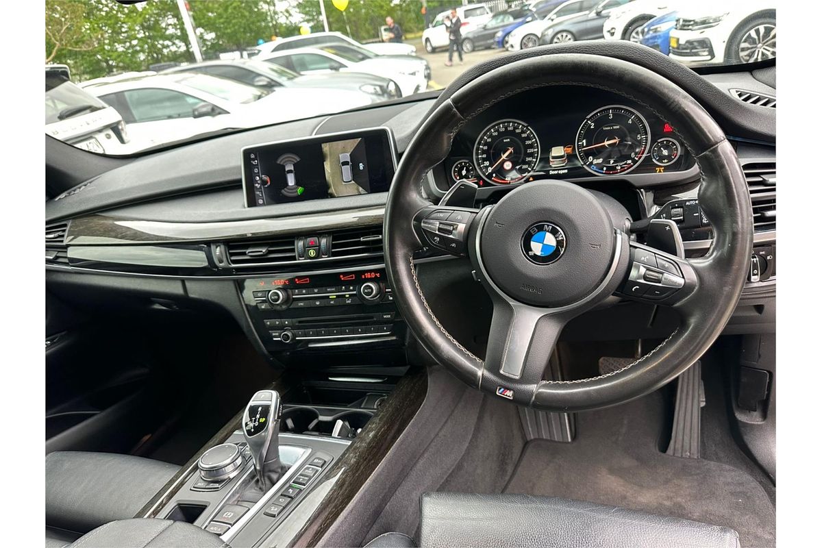 2017 BMW X5 xDrive30d F15