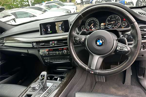 2017 BMW X5 xDrive30d F15