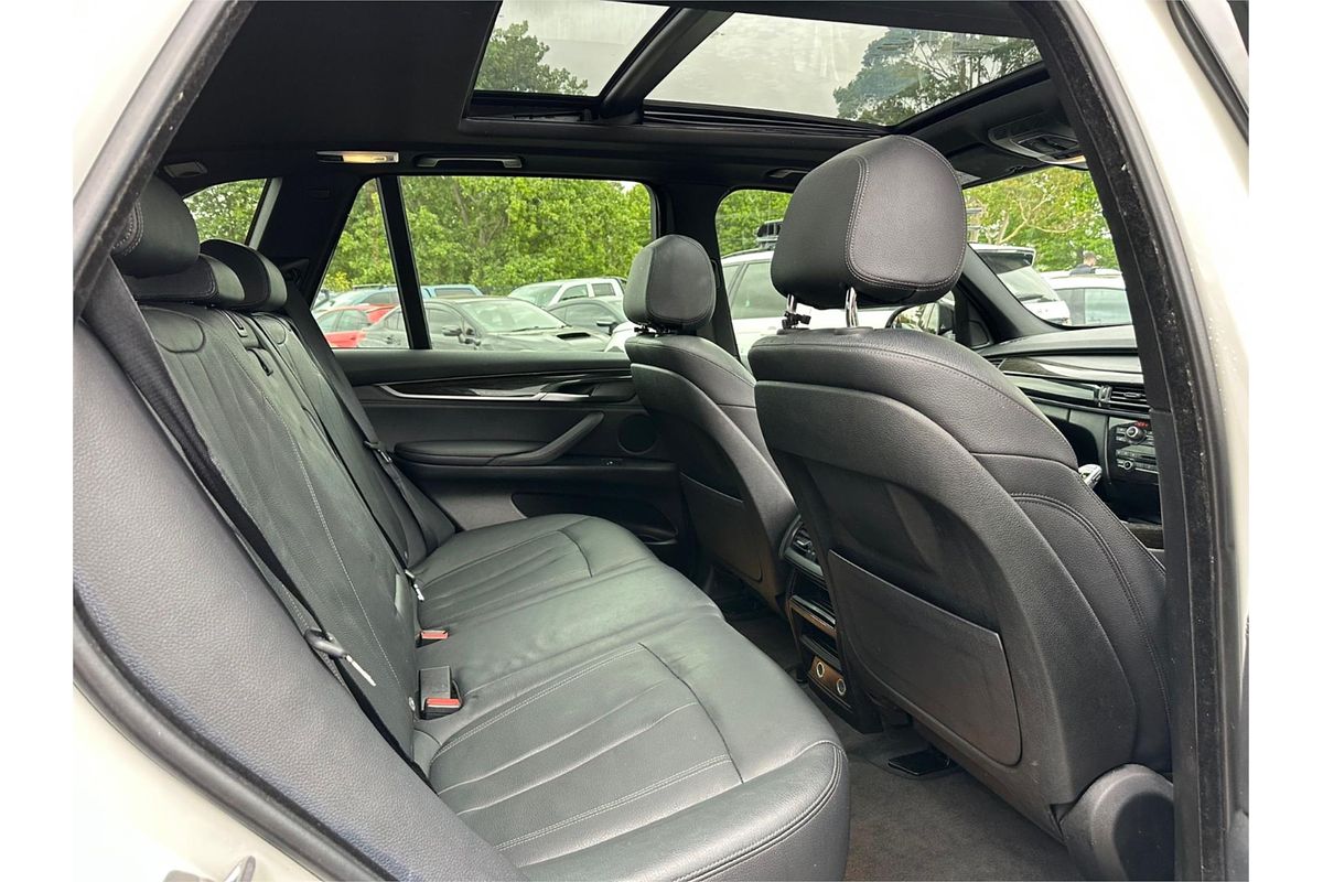 2017 BMW X5 xDrive30d F15