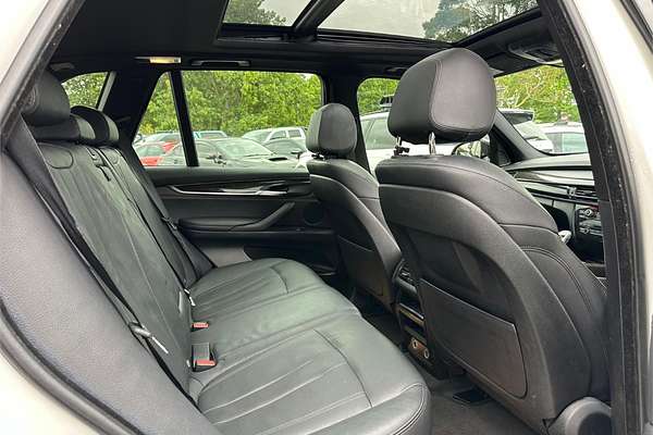 2017 BMW X5 xDrive30d F15