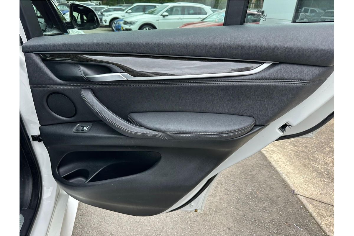 2017 BMW X5 xDrive30d F15