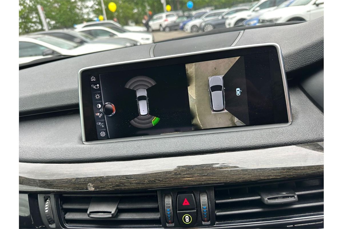 2017 BMW X5 xDrive30d F15