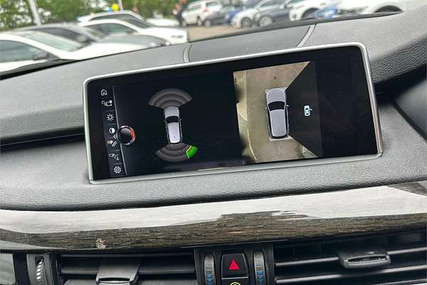 2017 BMW X5 xDrive30d F15