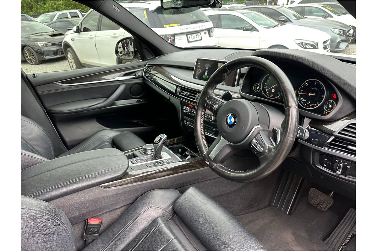 2017 BMW X5 xDrive30d F15