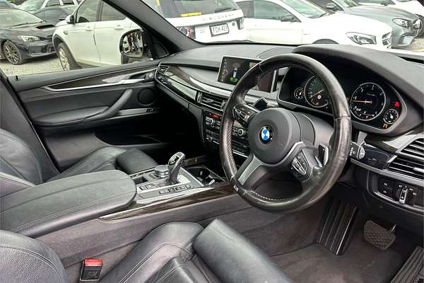2017 BMW X5 xDrive30d F15