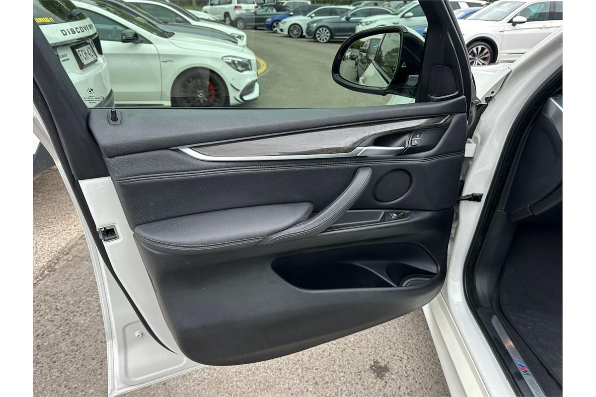 2017 BMW X5 xDrive30d F15