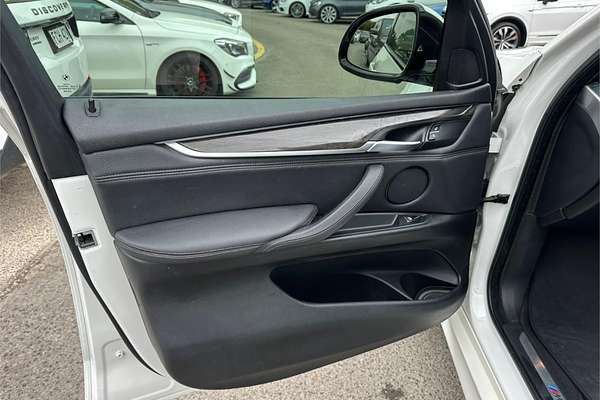 2017 BMW X5 xDrive30d F15