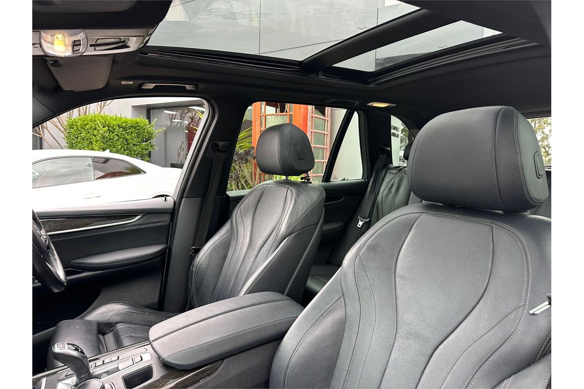 2017 BMW X5 xDrive30d F15