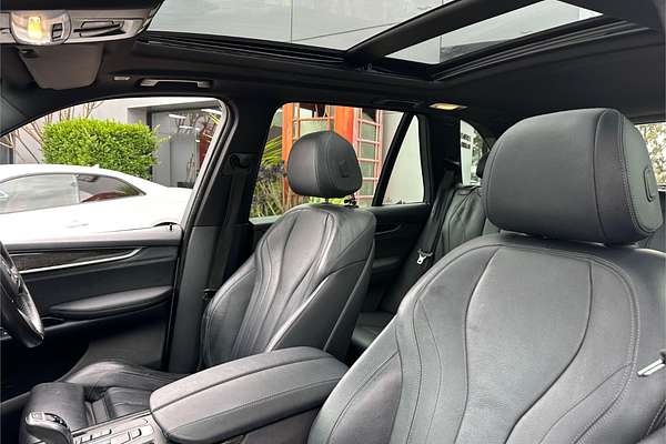 2017 BMW X5 xDrive30d F15