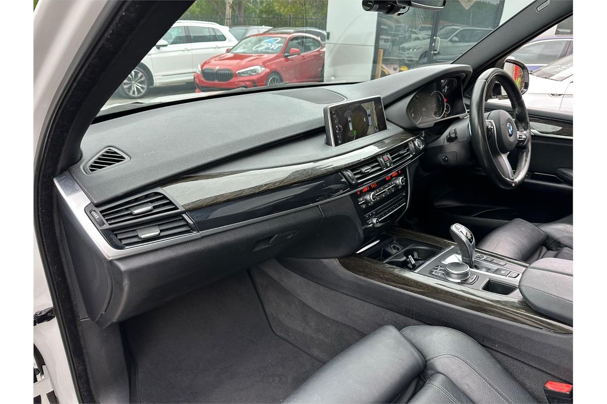 2017 BMW X5 xDrive30d F15