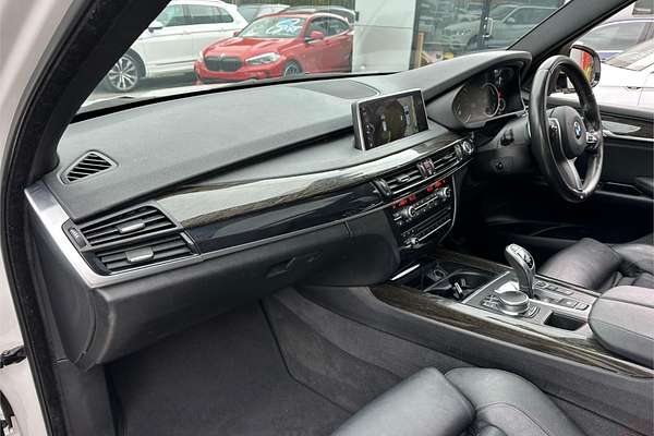 2017 BMW X5 xDrive30d F15