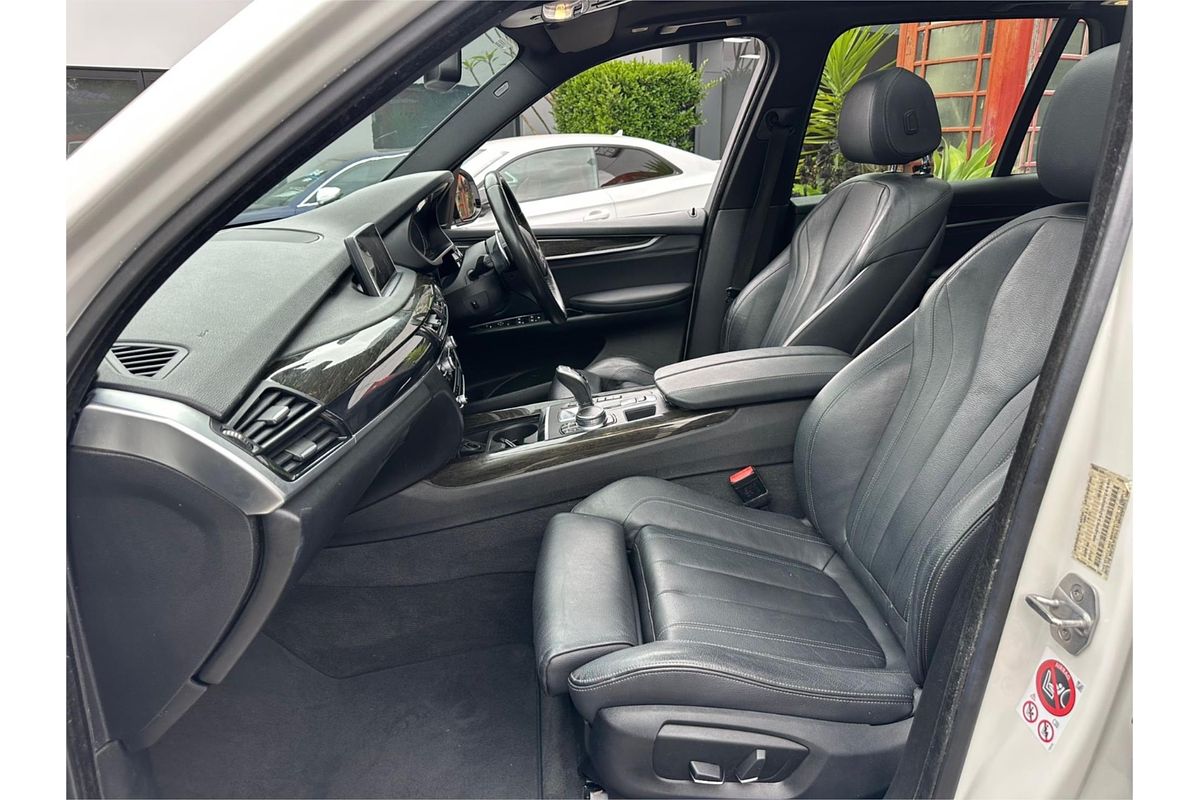 2017 BMW X5 xDrive30d F15