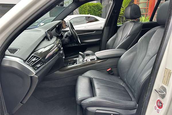 2017 BMW X5 xDrive30d F15